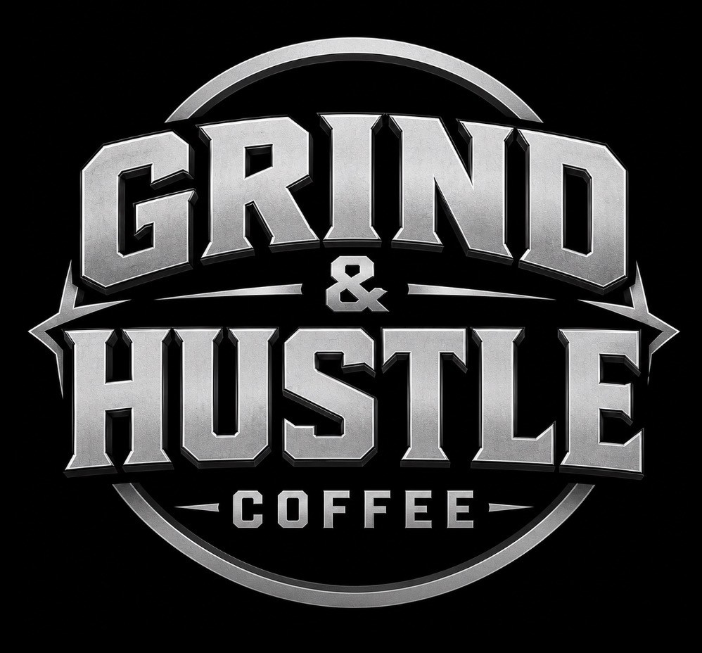 Grind & Hustle Coffee home